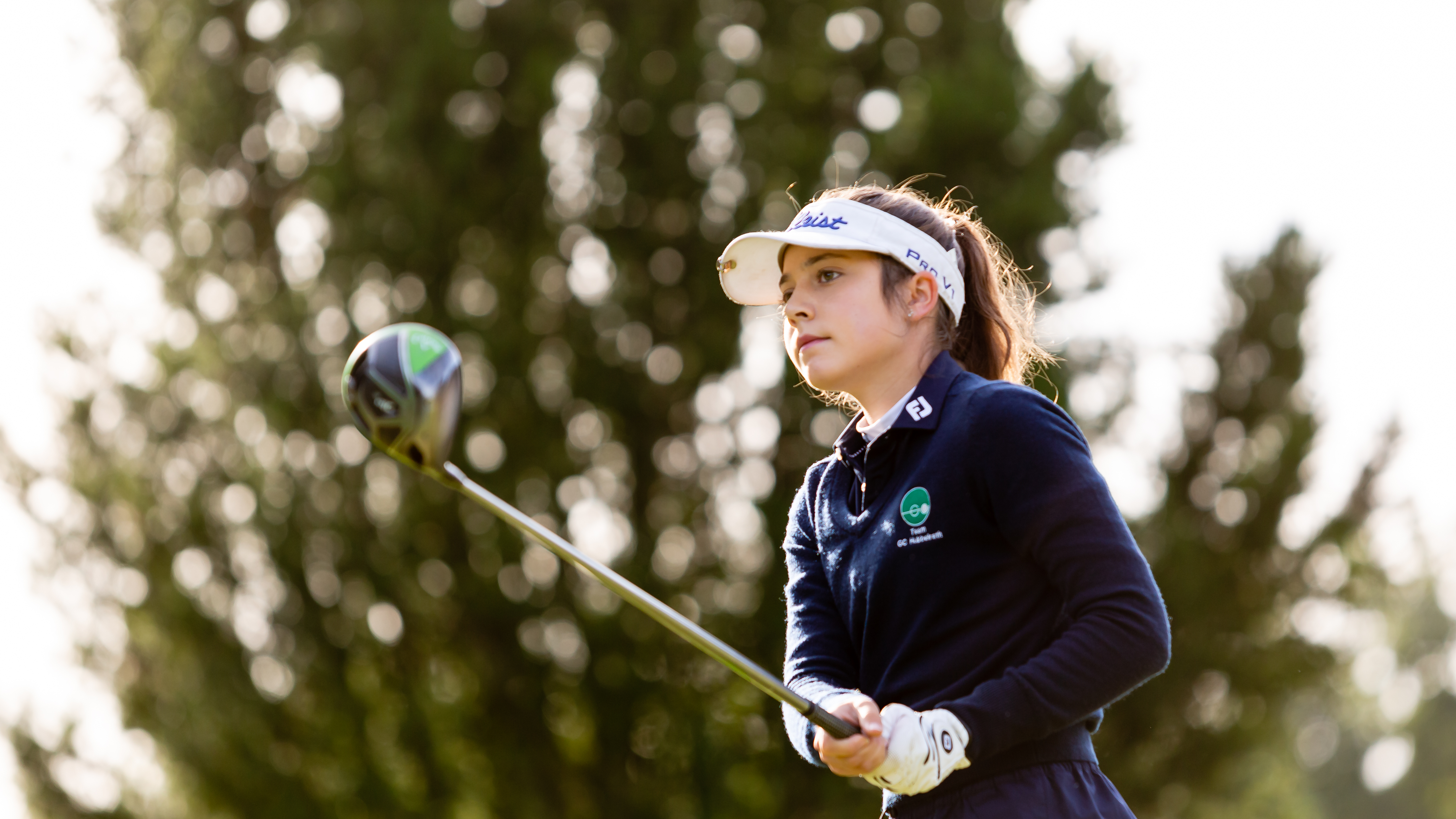 AK 14 Lara Rieke vom GC Hubbelrath